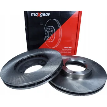 Brzdový kotouč MAXGEAR BRZDOVÝ KOTOUČ TOYOTA PŘEDNÍ HIACE 83-05