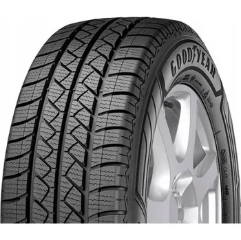 Celoroční pneumatika Goodyear Vector 4Seasons Cargo 215/70 R15 109 S s přilnavostí na sněhu (3PMSF)