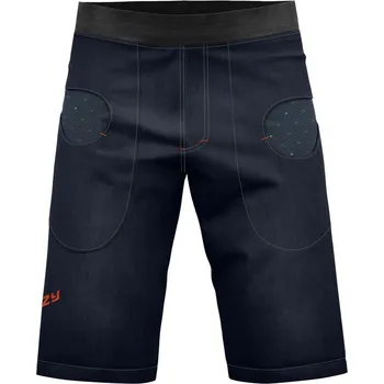 Pánské kraťasy Crazy kraťasy Idea SHORT GULP 2024 Modrá S Pánské