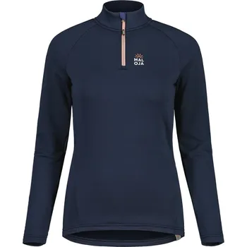 Maloja mikina NaspaeM. 2024/2025 Modrá L Dámské