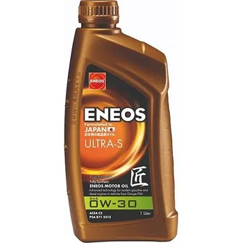 Motorový olej Motorový olej Eneos 1 l 0W-30