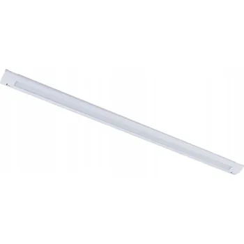 Stropní svítidlo přisazené Italux 8 W s integrovaným LED zdrojem, 3 cm, bílé