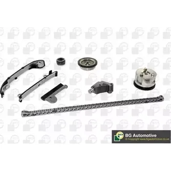 Rozvod motoru BGA Sada rozvodového řetězu BGA TC0265VFK + DOPRAVA ZDARMA!
