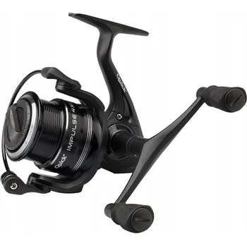 Rybářský naviják Naviják DAM Quick Impulse 4 Match 4000 FD