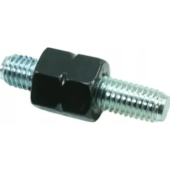 Zrcátko pro motocykl ADAPTÉR / REDUKCE ZRCÁTKA ZÁVIT PRAVÝ M8 / LEVÝ M8