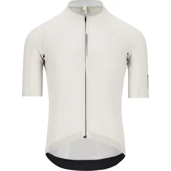 cyklistický dres Q36.5 Pánský cyklistický dres Dottore Pro Jersey léto Bílá L Pánské