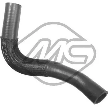 Chladič motoru Hadice chladiče METALCAUCHO 09210