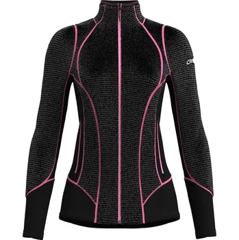 Dámská mikina Crazy mikina Idea PULL EXIT EXTRAFLEECE 2025/2026 Modrá M Dámské