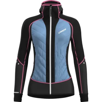 Crazy bunda Idea JKT CHANNEL 2025/2026 Modrá L Dámské