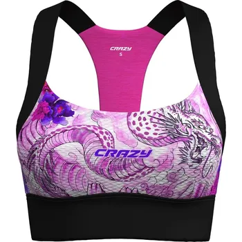 Crazy podprsenka Idea BRA LIGHTNING 2025 M Dámské