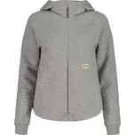 Maloja mikina RUNDFJELLETM. 2025/2026 Šedá S Dámské