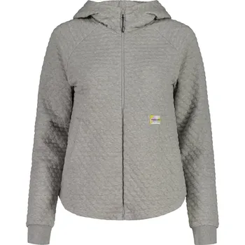 Dámské oblečení Maloja mikina RUNDFJELLETM. 2025/2026 Šedá S Dámské