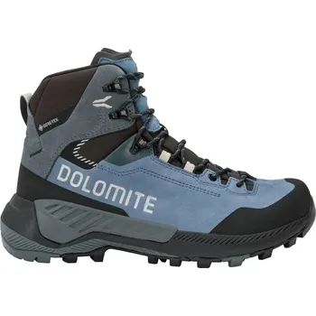 Pánská móda Dolomite outdoorová obuv Vernale Leather High GTX 2026 Modrá 5 UK