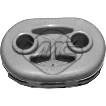 Držák, výfukový systém METALCAUCHO 41009