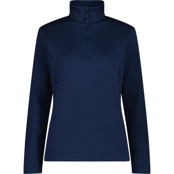 CMP mikina WOMAN SWEAT 2025/2026 Modrá 36 Dámské