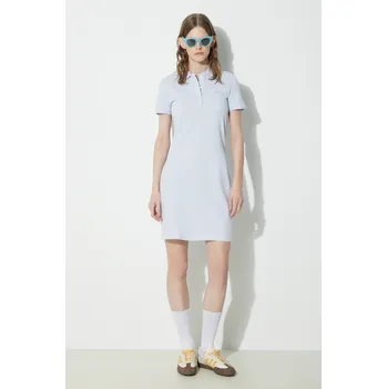 Dámské šaty Šaty Lacoste, 32, modrá, 50X
