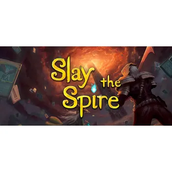Počítačová hra Slay the Spire (PC) (Steam)