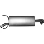 NOVAK Střední tlumič výfuku NVK 41.322