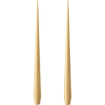 Svíčka ester & erik Svíčka Taper 32 cm – 14/2 Ginger – set 2 ks
