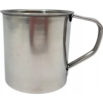 HOME ELEMENTS Nerezový hrnek 300 ml