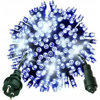 Vánoce Vánoční osvětlení na stromeček Ecarla do interiéru 15 m, 101 - 200 světýlek