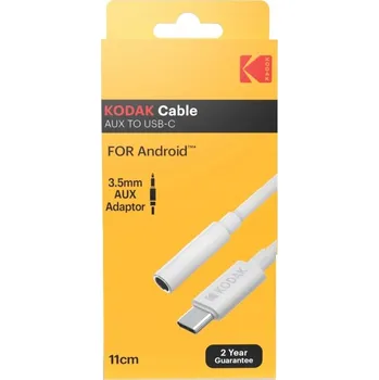 Audio kabel Kabel Kodak 0,1 m