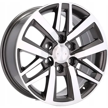 Disk Hliníkový disk RacingLine B1155 7.5" x 18" 6x139.7 ET 25