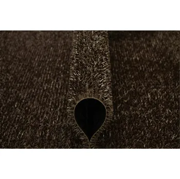 60x91 cm HNĚDÁ VSTUPNÍ ROHOŽKA ASTROTURF