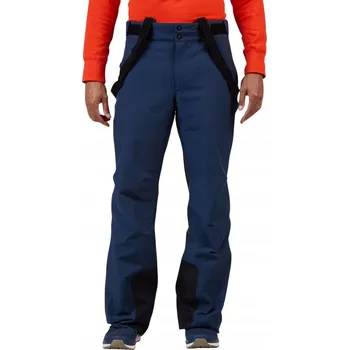 Snowboardové kalhoty ROSSIGNOL LYŽAŘSKÉ KALHOTY INSULATED SKI PANT šedé