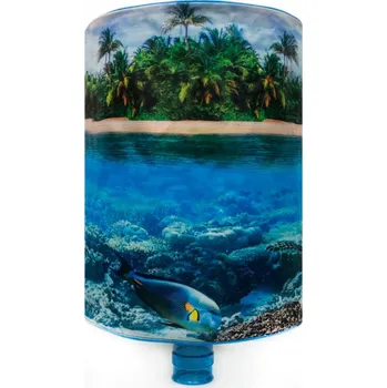 Láhev Obal na láhev 18,9 litrů - ViO BC11 - Modrý břeh