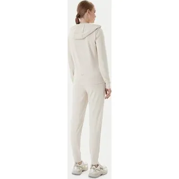 EA7 Emporio Armani Tepláková souprava 8NTV51 TJ9RZ U1088 Béžová Regular Fit XL