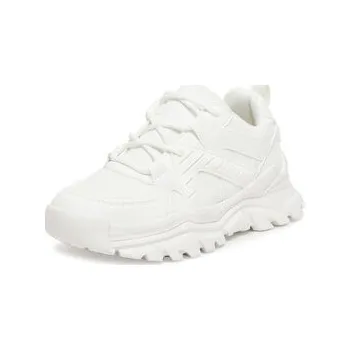 Dámská obuv DeeZee Sneakersy H2303 Bílá 40