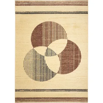 Koberec Koberec LUXURY 120x170 BCF Moderní Měkký Elegantní Módní v7