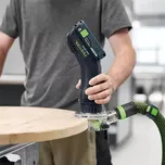 "Festool Akumulátorová hranová frézka OFKC 500 R3 EB-Basic"