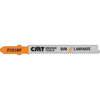 Pilový plátek "CMT Pilový plátek do kmitací pily BIM Laminate 101 BIF - L83 I58 TS1,7 (bal 5ks)"