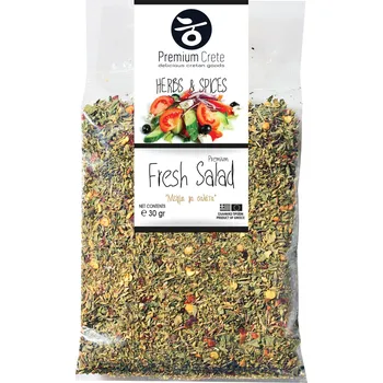 Koření Mix koření na salát 30g PREMIUM CRETE