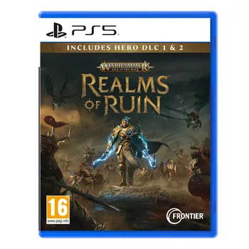 Hra pro PlayStation 5 Realms of Ruin PS5