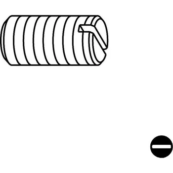 Dílna "Šroub STIC - M5x10 CMT"
