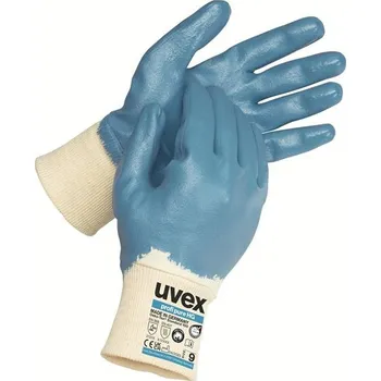 Pracovní oblečení Uvex 6002306 - Rukavice uvex profi pure HydroGrip, vel. 6", bavlna, hydro-grip