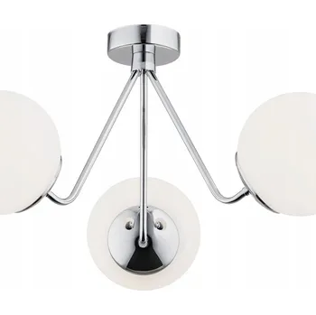 Závěsné svítidlo Argon Tomar 3 - světelné body patice E27