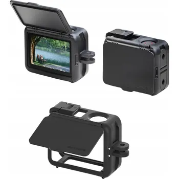 Dron Rámeček Kryt Frame Mount + Ochranné pouzdro pro DJI OSMO Action 5 PRO 4 3