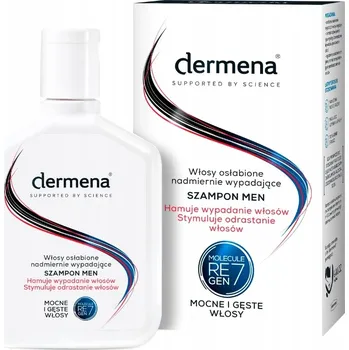 Šampon Dermena Hair Care Men šampon proti vypadávání vlasů 200 ml