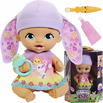 Panenka Panenka miminko My Garden Baby králíček 30 cm s příslušenstvím Věk 2+