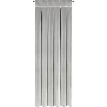 Obraz Závěs polozatemňovací s poutky 140 cm x 250 cm