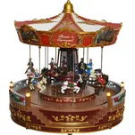 Kaemingk Vánoční hrací kolotoč  31 x 31…