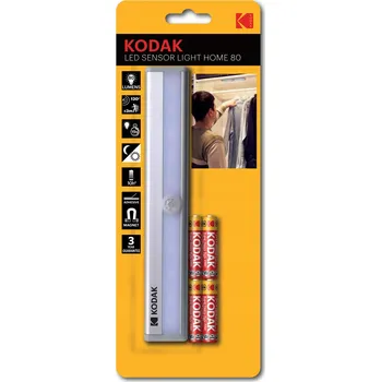 Lampička Osvětlení do šatny 0 W 12V AC 0 m, neutrální bílá