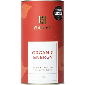 Čaj Organic Energy Bio čaj