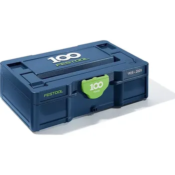 "Festool Systainer 100 let SYS3 S 76 100Y"
