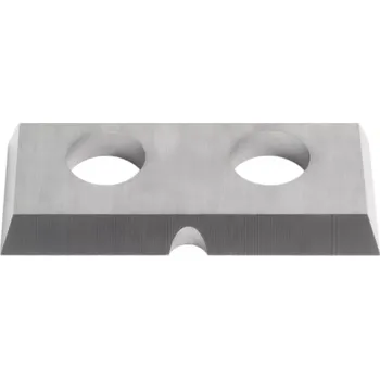 "Žiletka tvrdokovová - 16x7x1,5 UNI HW s jedním lamačem"
