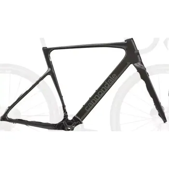 rám kola CANNONDALE SUPERX rám RAW vel. 58